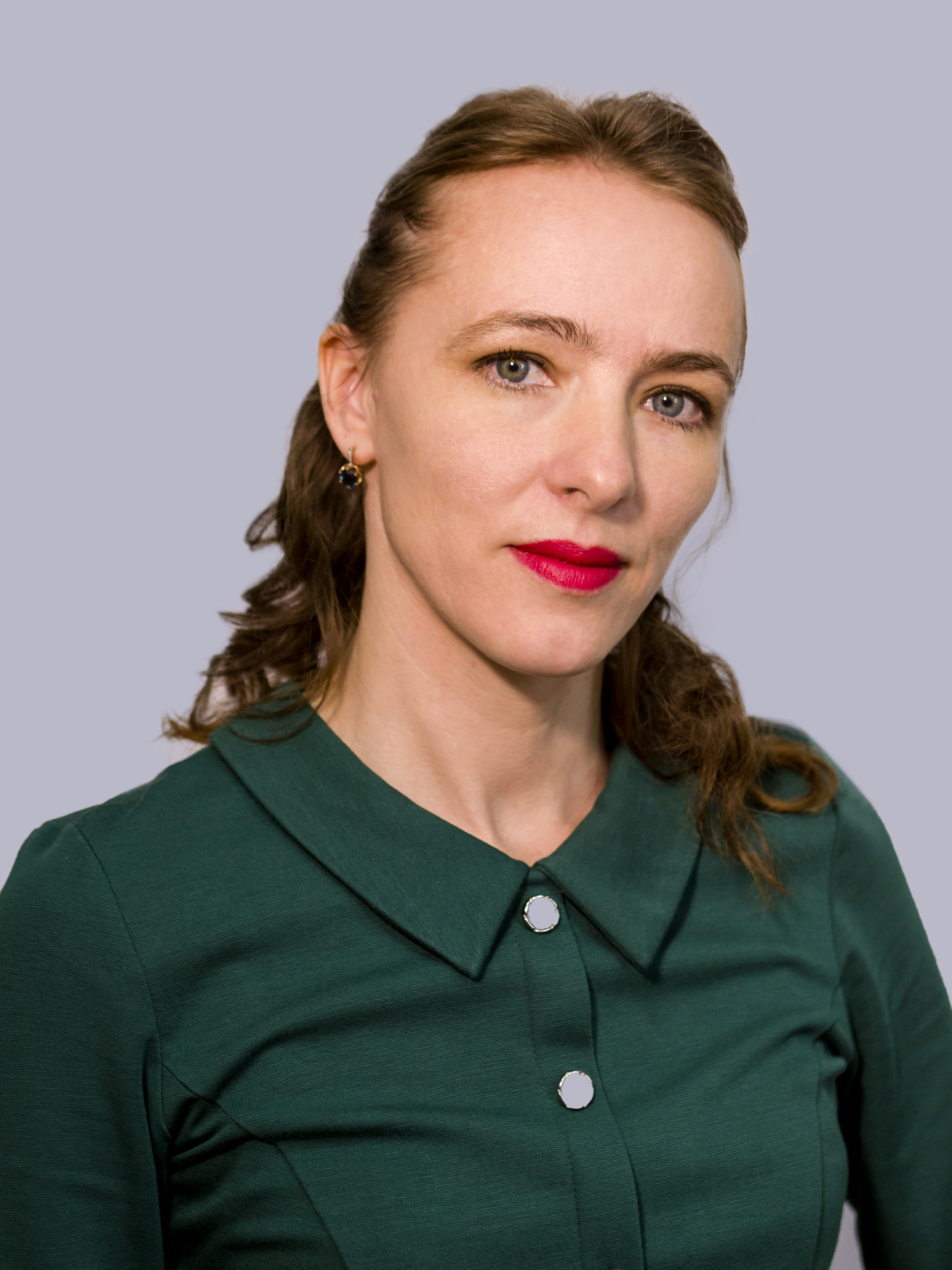 Кантерова Оксана Васильевна.